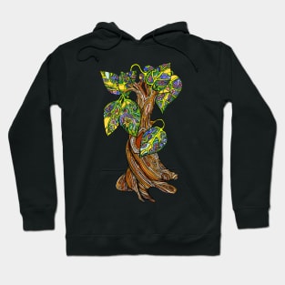 Dream a Little Dream of Tree Hoodie